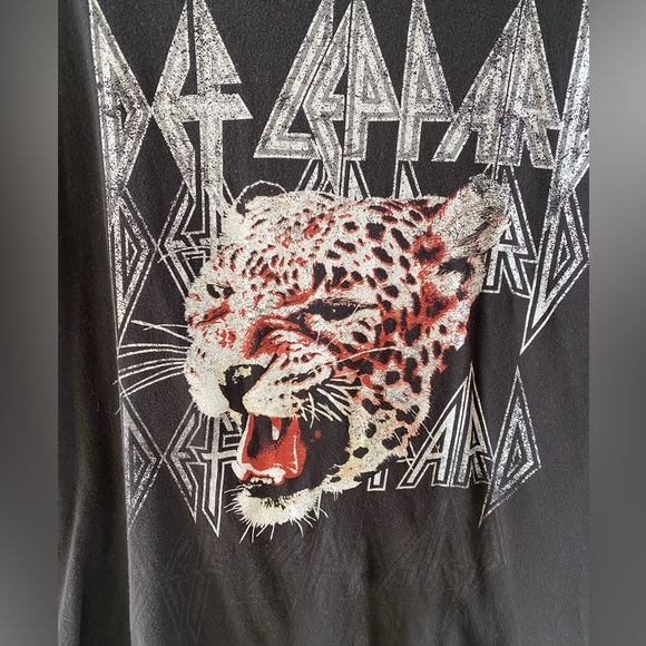 Def Leppard Tee - Large - Picture 2 of 4
